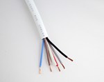 福通RVV電線生產(chǎn)廠家,電線工廠