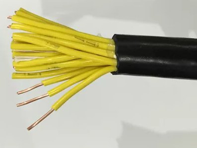 電纜損害原因