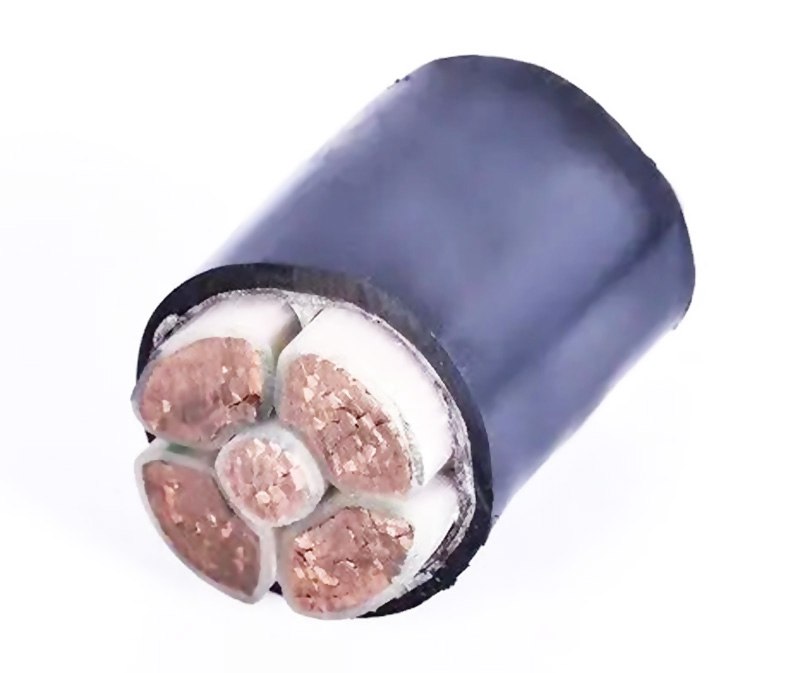 金聯(lián)宇銅電纜與鋁電纜