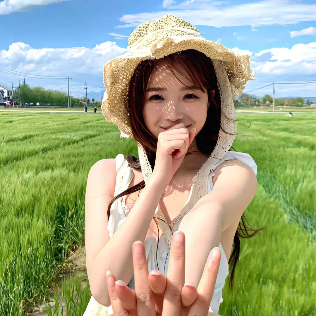 惊恐地
